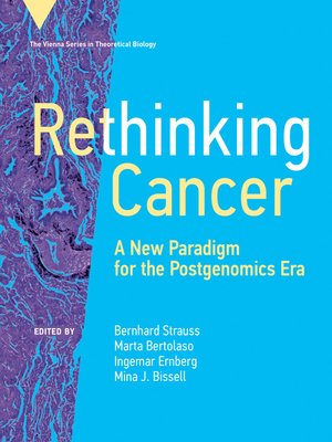 cover image of Rethinking Cancer